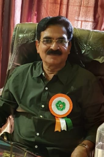 Dr. Arun Kumar Dixit